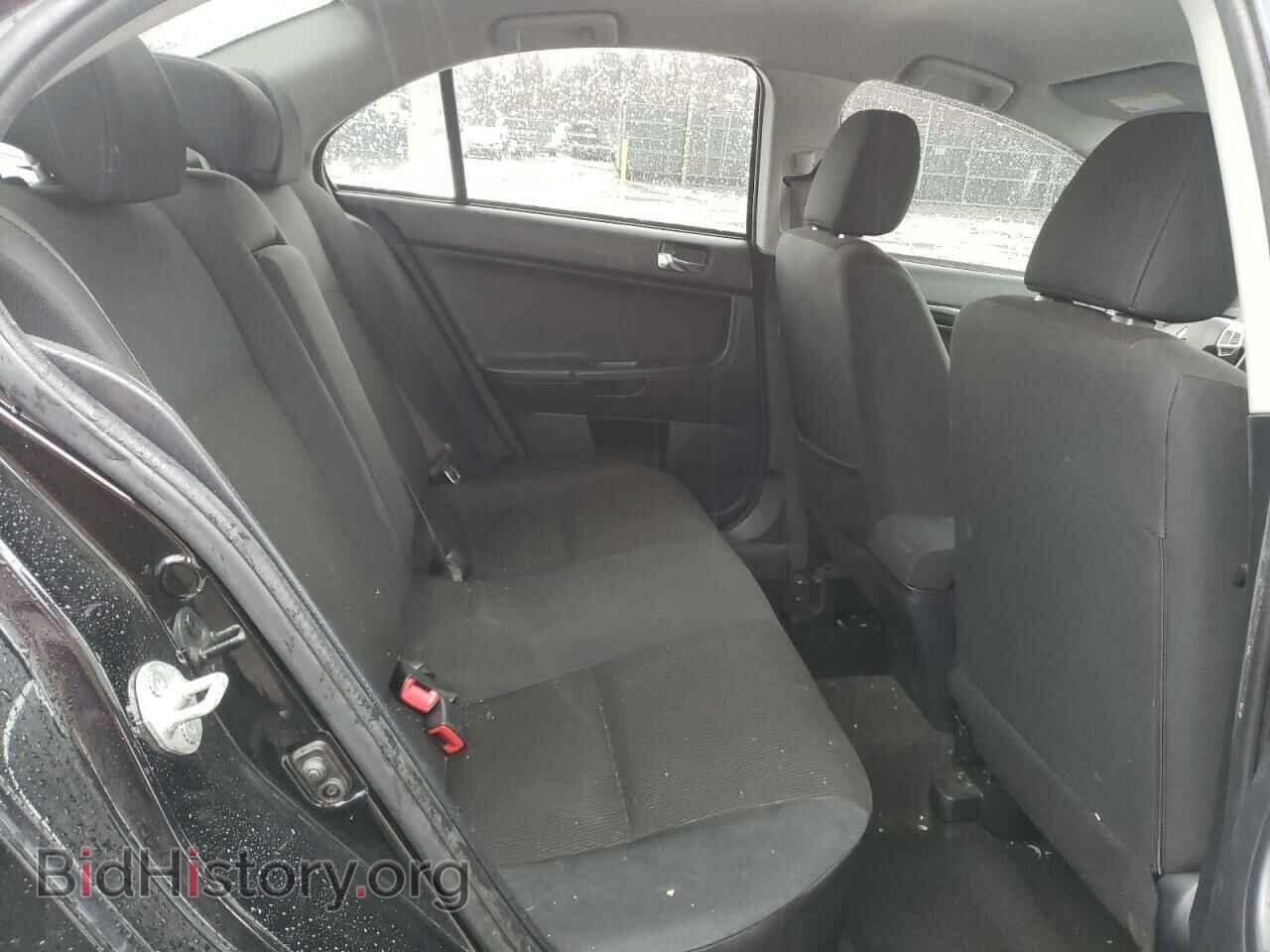 2016 MITSUBISHI LANCER - VIN: JA32U2FU4GU004377 - Фото 6