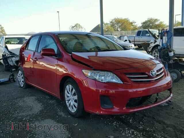 Photo 5YFBU4EE3DP115518 - TOYOTA COROLLA 2013