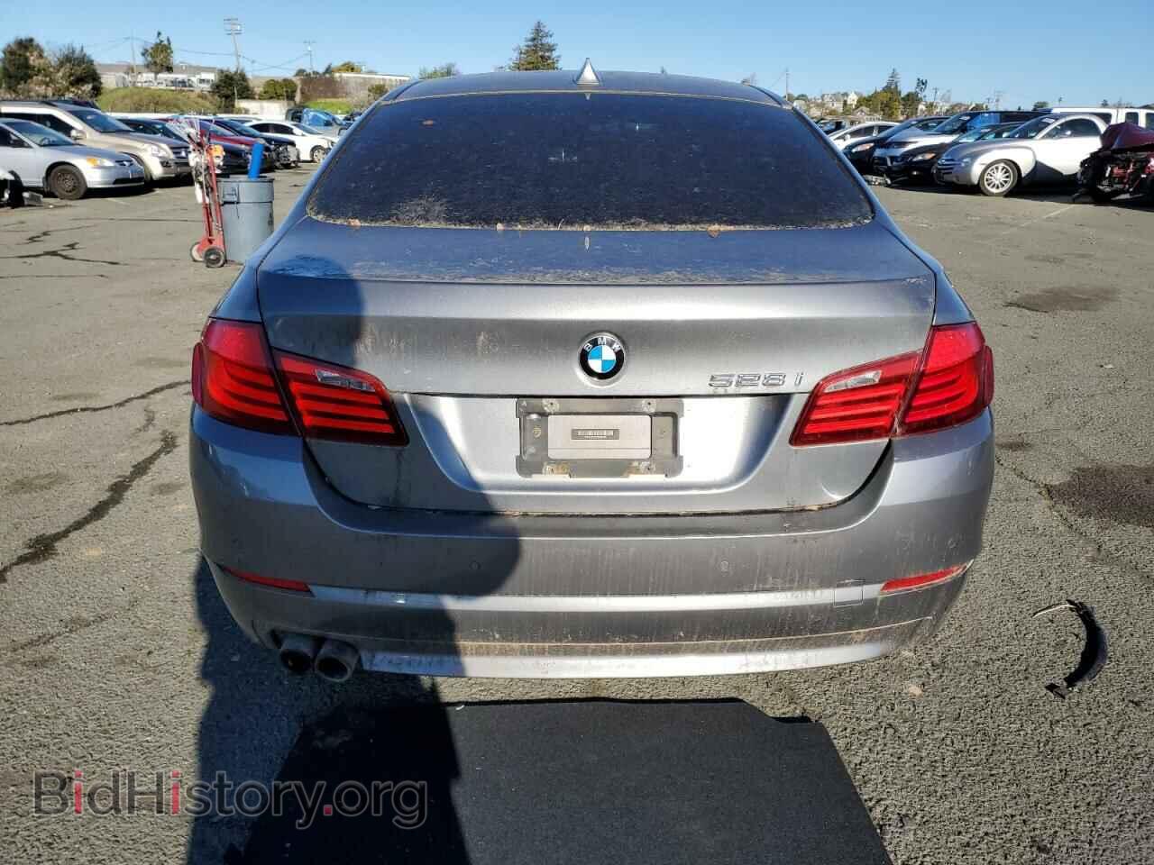 2012 BMW 5 SERIES - VIN: WBAXH5C58CDW05406 - Фото 6