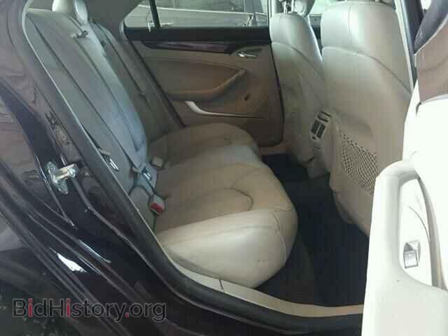 2010 CADILLAC CTS - VIN: 1G6DS5EV2A0110307 - Фото 6