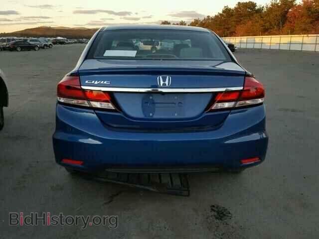 2014 HONDA CIVIC - VIN: 19XFB2F53EE252651 - Фото 10