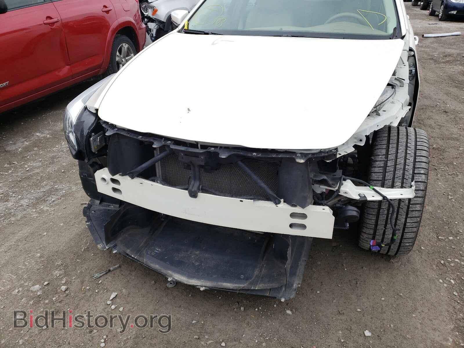 2014 CADILLAC CTS - VIN: 1G6AR5S33E0156851 - Фото 9