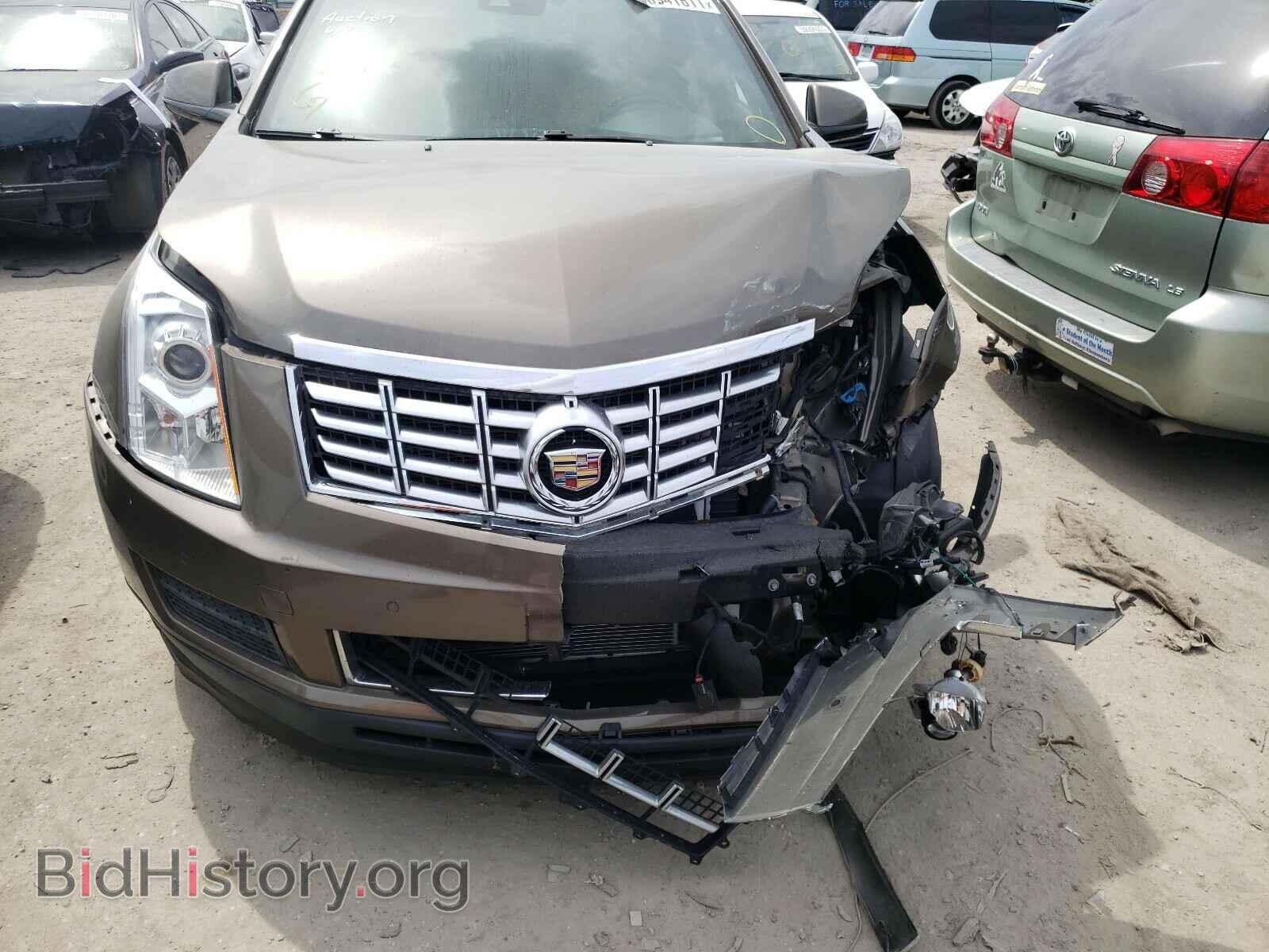 2014 CADILLAC SRX - VIN: 3GYFNBE33ES559949 - Фото 9