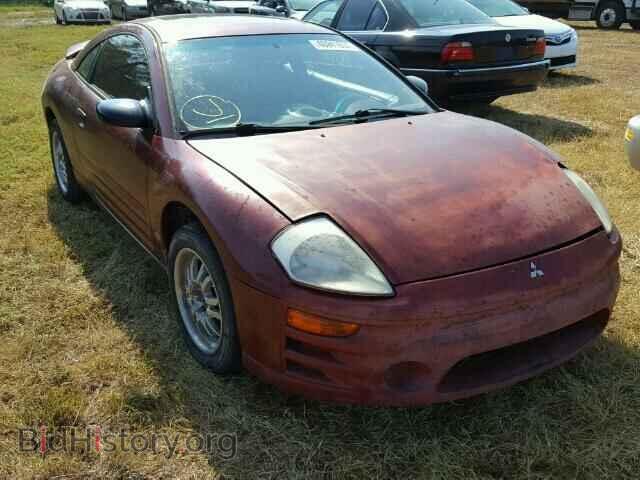 Photo 4A3AC44G43E134881 - MITSUBISHI ECLIPSE 2003