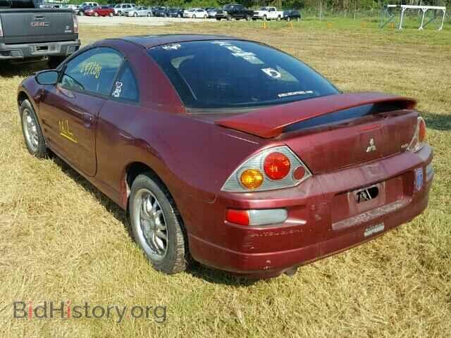 2003 MITSUBISHI ECLIPSE - VIN: 4A3AC44G43E134881 - Photo 3