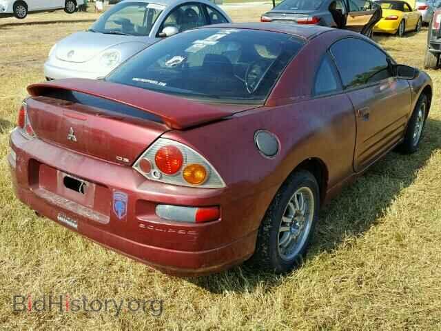 2003 MITSUBISHI ECLIPSE - VIN: 4A3AC44G43E134881 - Photo 4