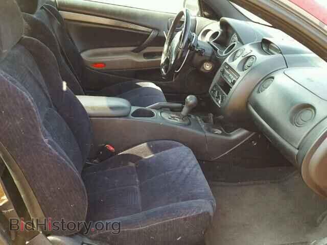 2003 MITSUBISHI ECLIPSE - VIN: 4A3AC44G43E134881 - Photo 5
