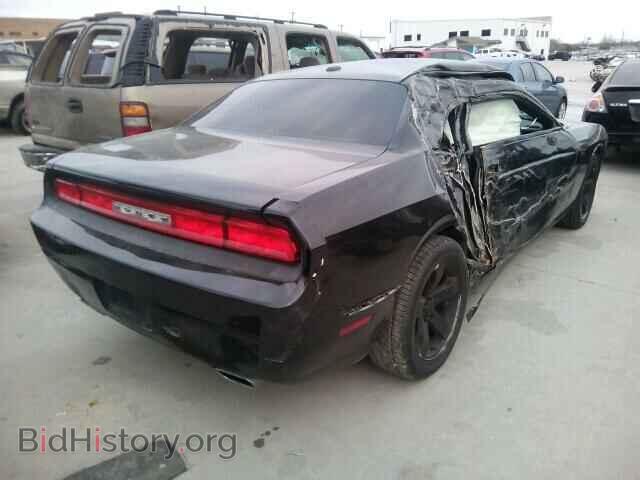 2012 DODGE CHALLENGER - VIN: 2C3CDYAG9CH232175 - Фото 4