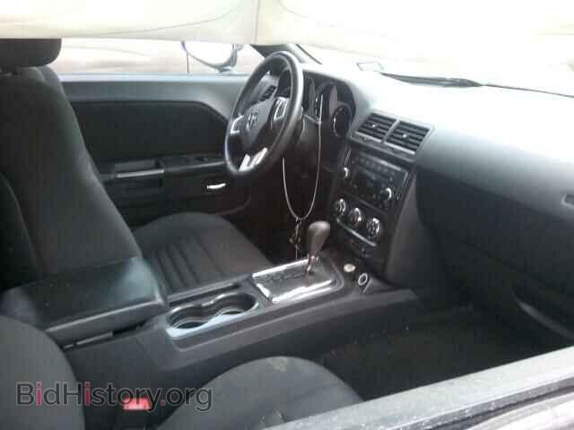 2012 DODGE CHALLENGER - VIN: 2C3CDYAG9CH232175 - Фото 5