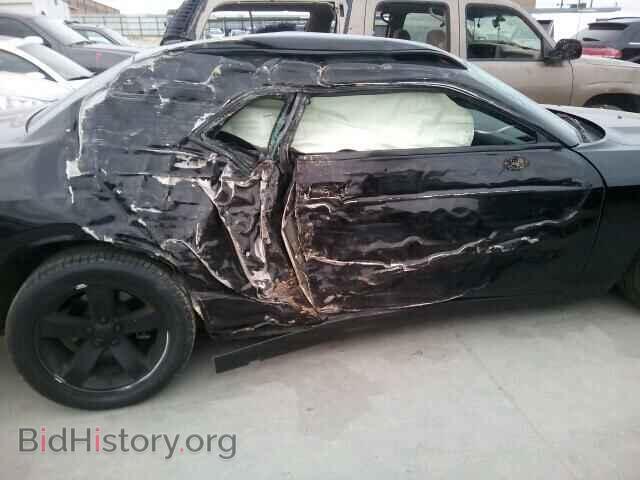 2012 DODGE CHALLENGER - VIN: 2C3CDYAG9CH232175 - Фото 9