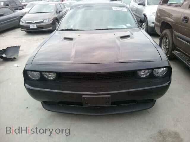 2012 DODGE CHALLENGER - VIN: 2C3CDYAG9CH232175 - Фото 10
