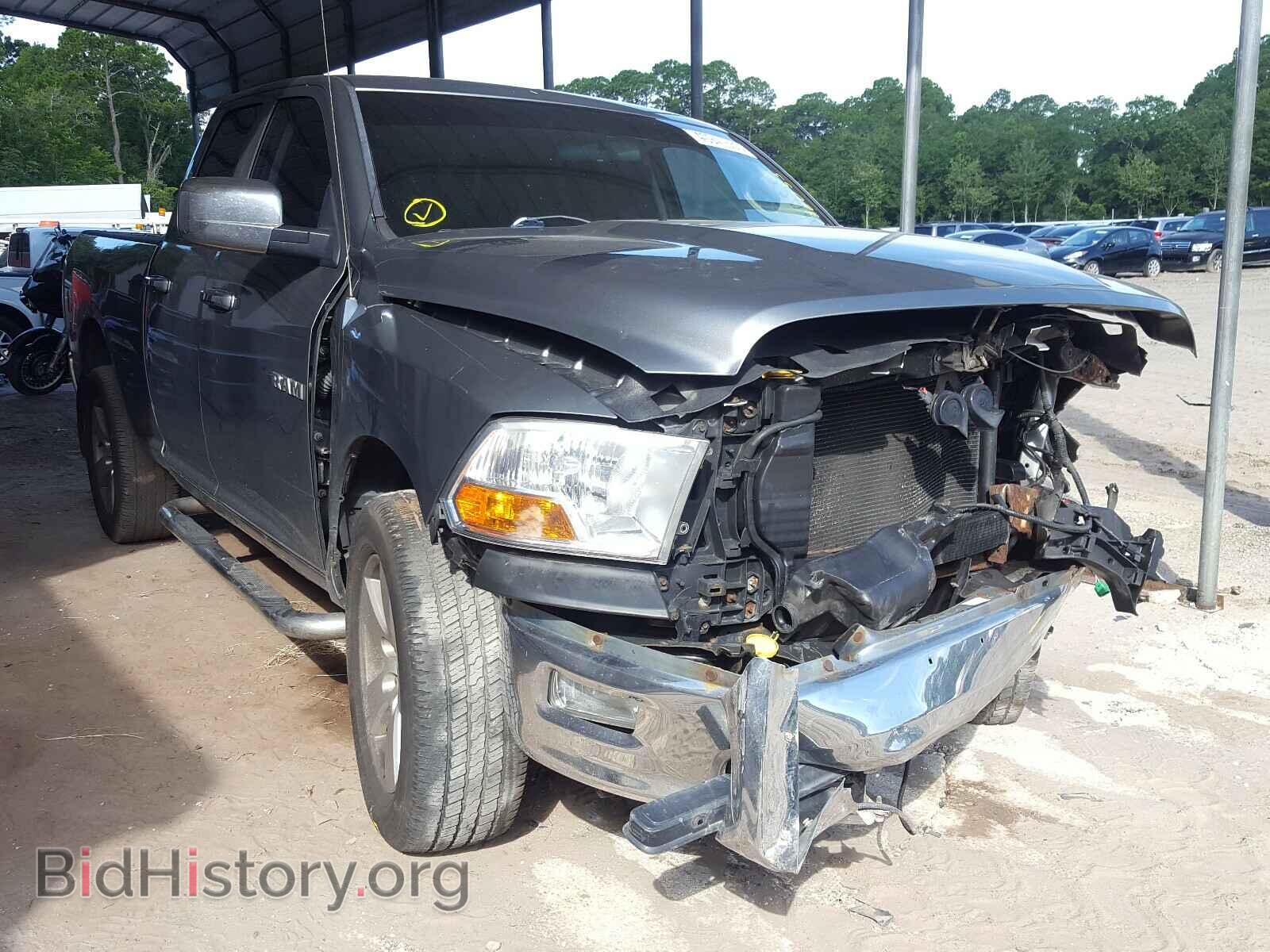 Фотография 1D3HV18P69S811225 - DODGE RAM 1500 2009