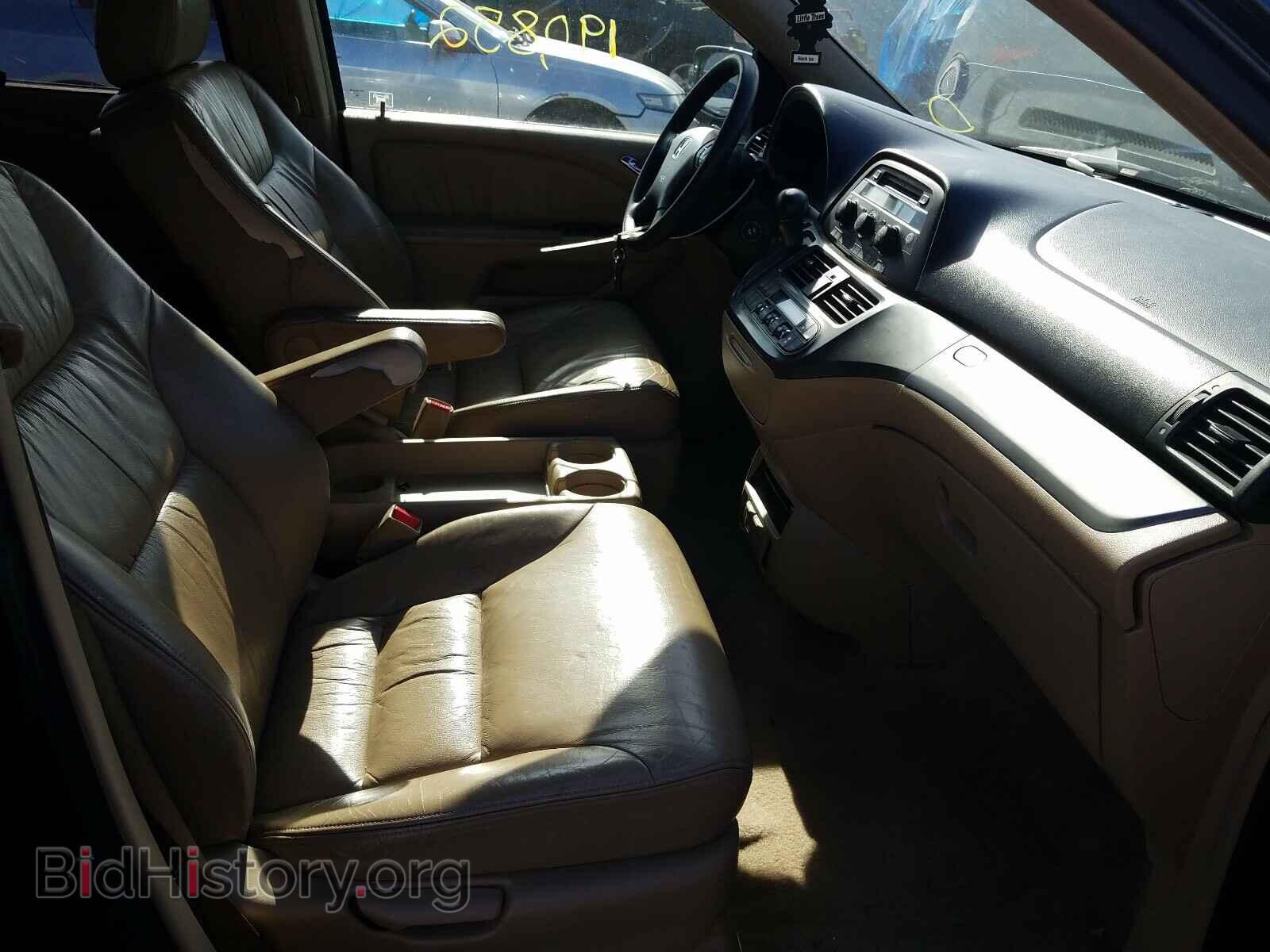2005 HONDA ODYSSEY - VIN: 5FNRL38775B050078 - Фото 5