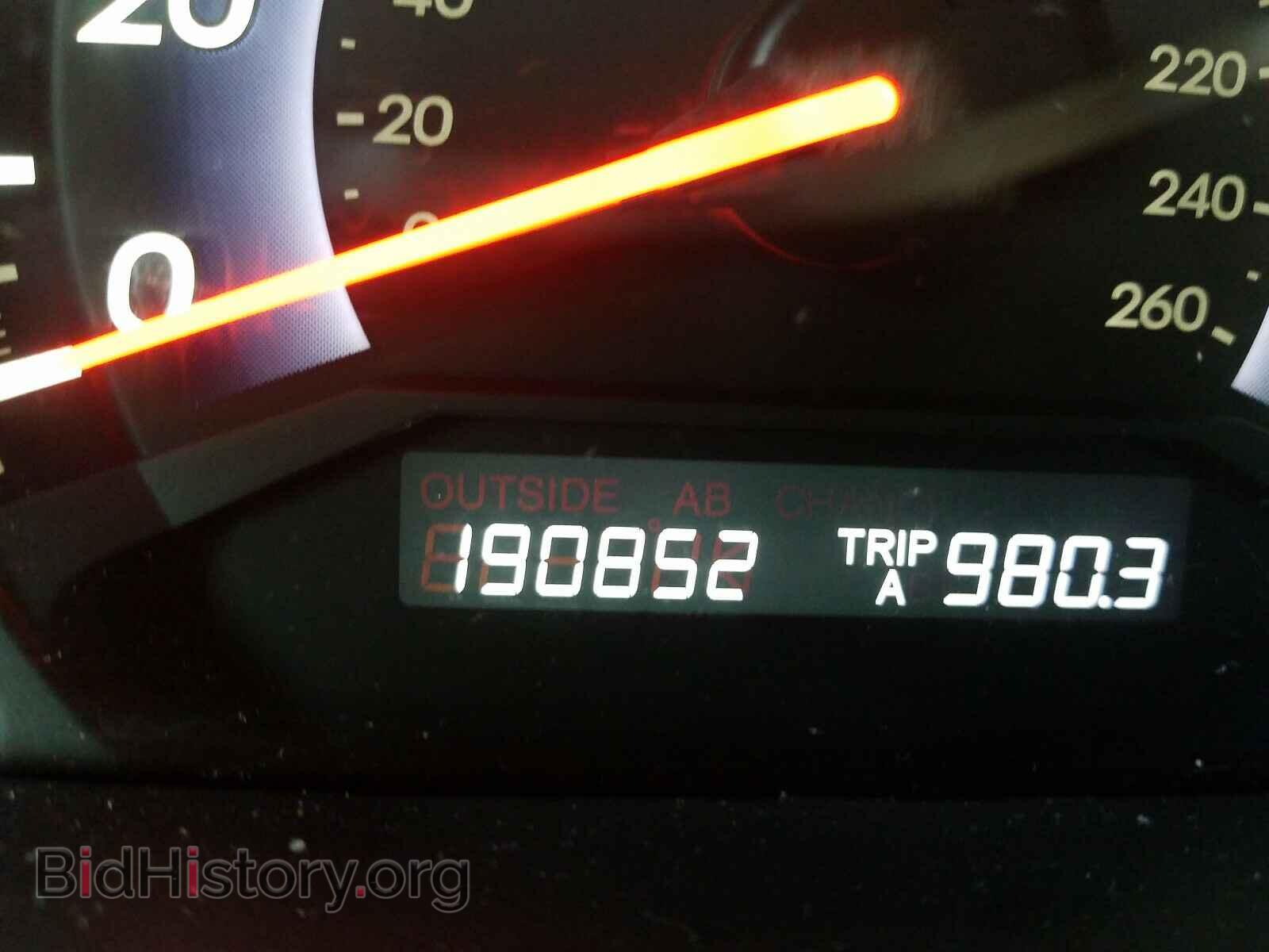 2005 HONDA ODYSSEY - VIN: 5FNRL38775B050078 - Фото 8