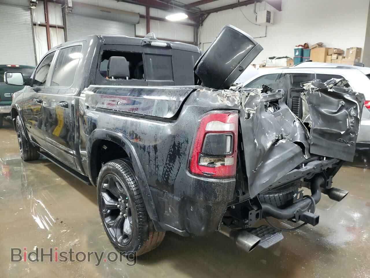2022 RAM 1500 - VIN: 1C6SRFHM0NN328576 - Фото 2