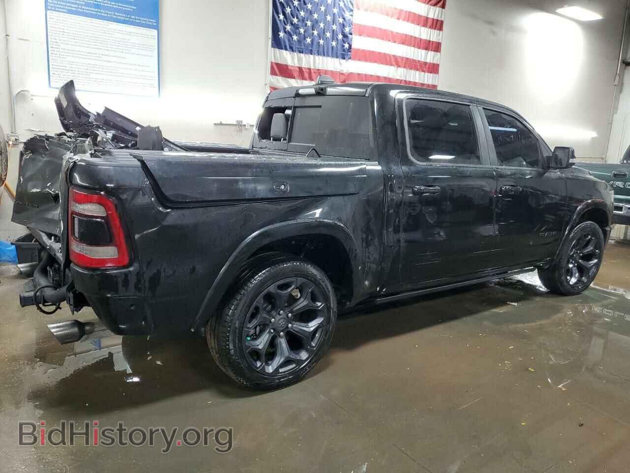 2022 RAM 1500 - VIN: 1C6SRFHM0NN328576 - Фото 3