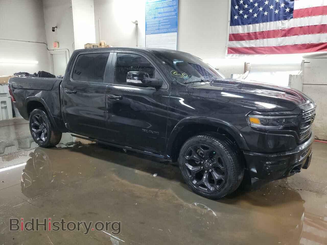 2022 RAM 1500 - VIN: 1C6SRFHM0NN328576 - Фото 4