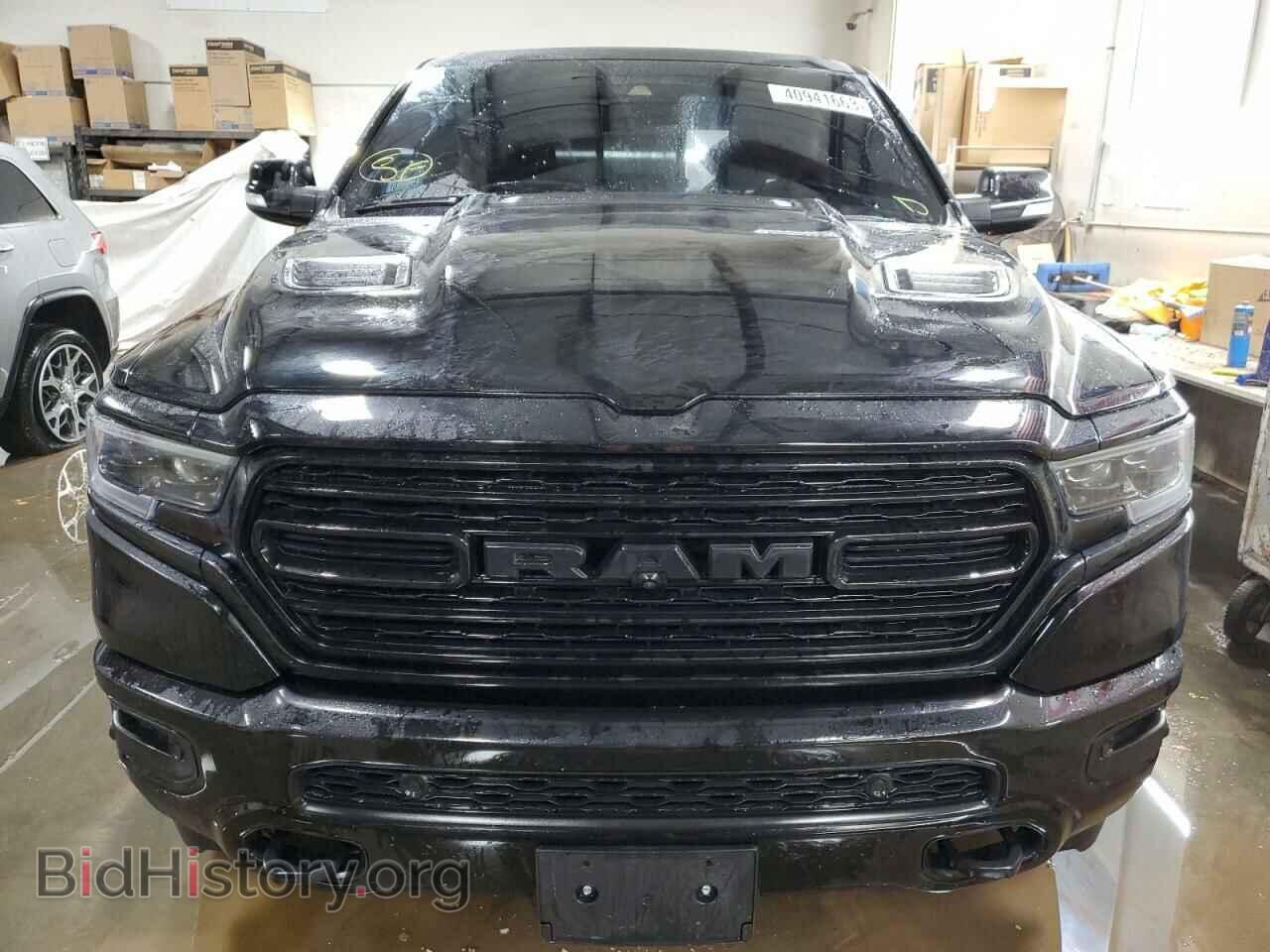 2022 RAM 1500 - VIN: 1C6SRFHM0NN328576 - Фото 5