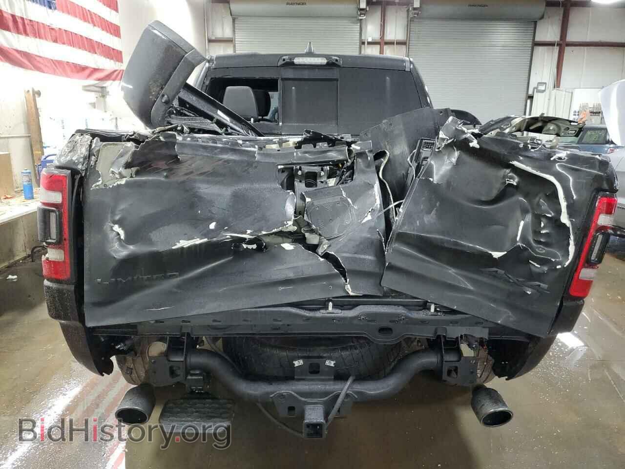 2022 RAM 1500 - VIN: 1C6SRFHM0NN328576 - Фото 6