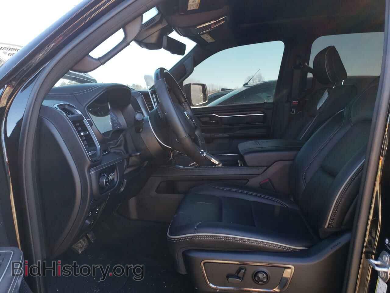 2022 RAM 1500 - VIN: 1C6SRFHM0NN328576 - Фото 7