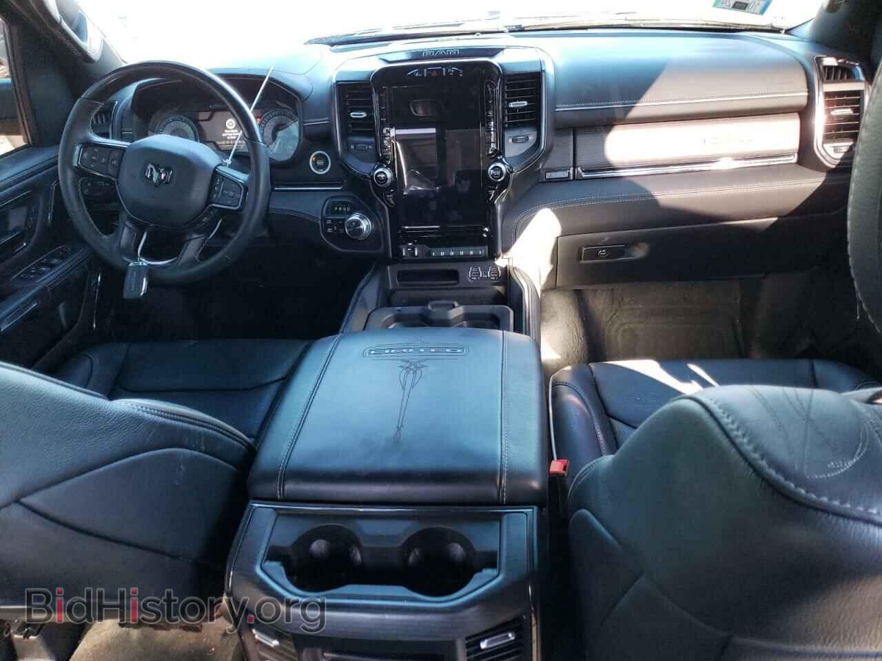 2022 RAM 1500 - VIN: 1C6SRFHM0NN328576 - Фото 8