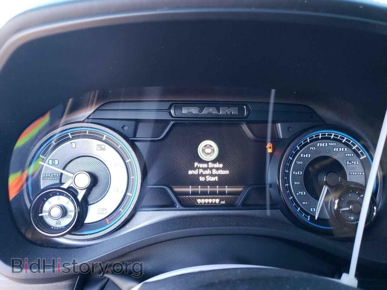 2022 RAM 1500 - VIN: 1C6SRFHM0NN328576 - Фото 9