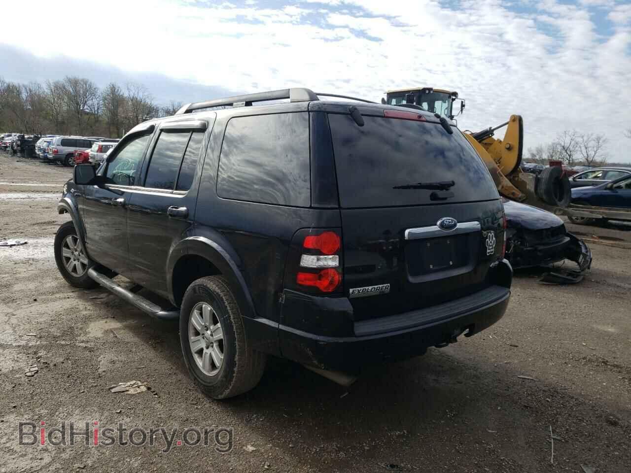 2010 FORD EXPLORER - VIN: 1FMEU7DE3AUA15333 - Фото 3