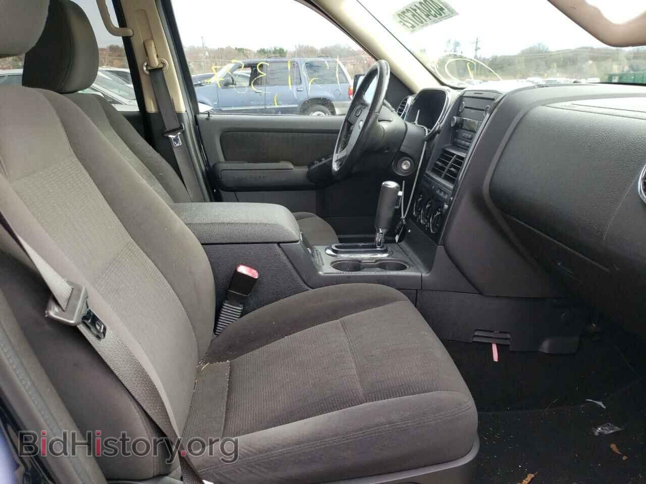 2010 FORD EXPLORER - VIN: 1FMEU7DE3AUA15333 - Фото 5