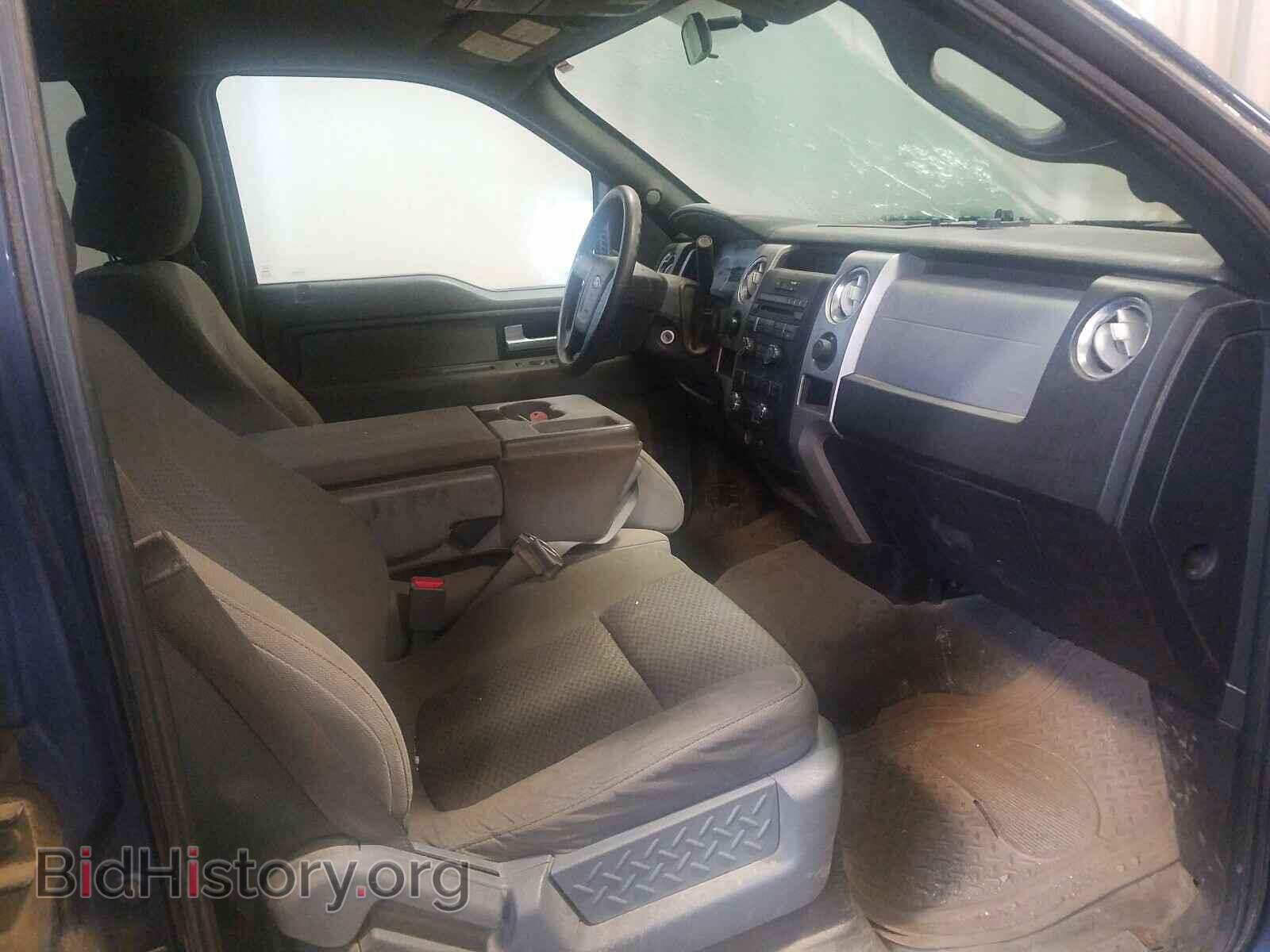 2012 FORD F150 - VIN: 1FTFW1EF0CFA15501 - Фото 5