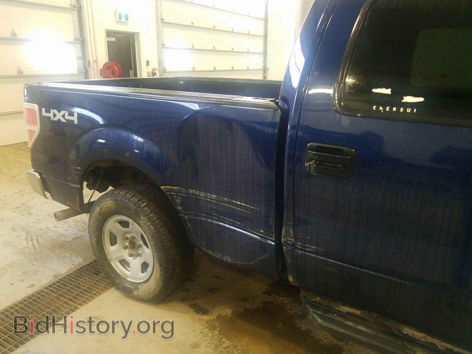 2012 FORD F150 - VIN: 1FTFW1EF0CFA15501 - Фото 9