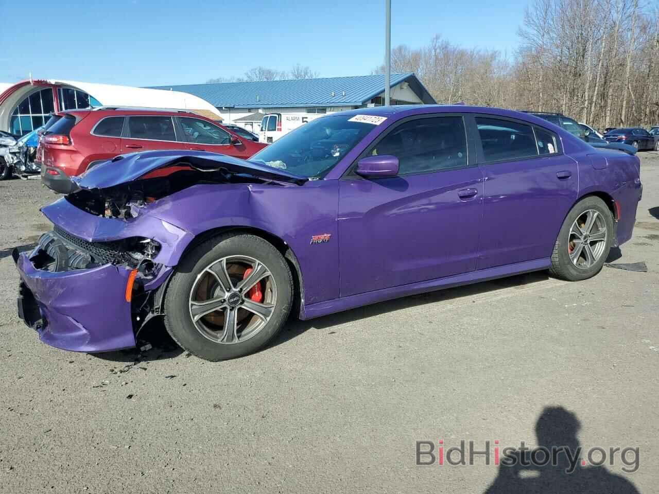 Photo 2C3CDXGJ9GH204976 - DODGE CHARGER 2016