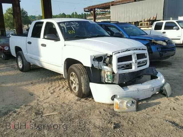 Photo 1D7HE48N46S688907 - DODGE DAKOTA 2006