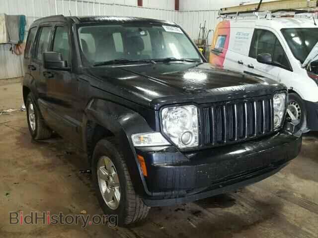 Фотография 1J4PN2GK4AW180207 - JEEP LIBERTY 2010