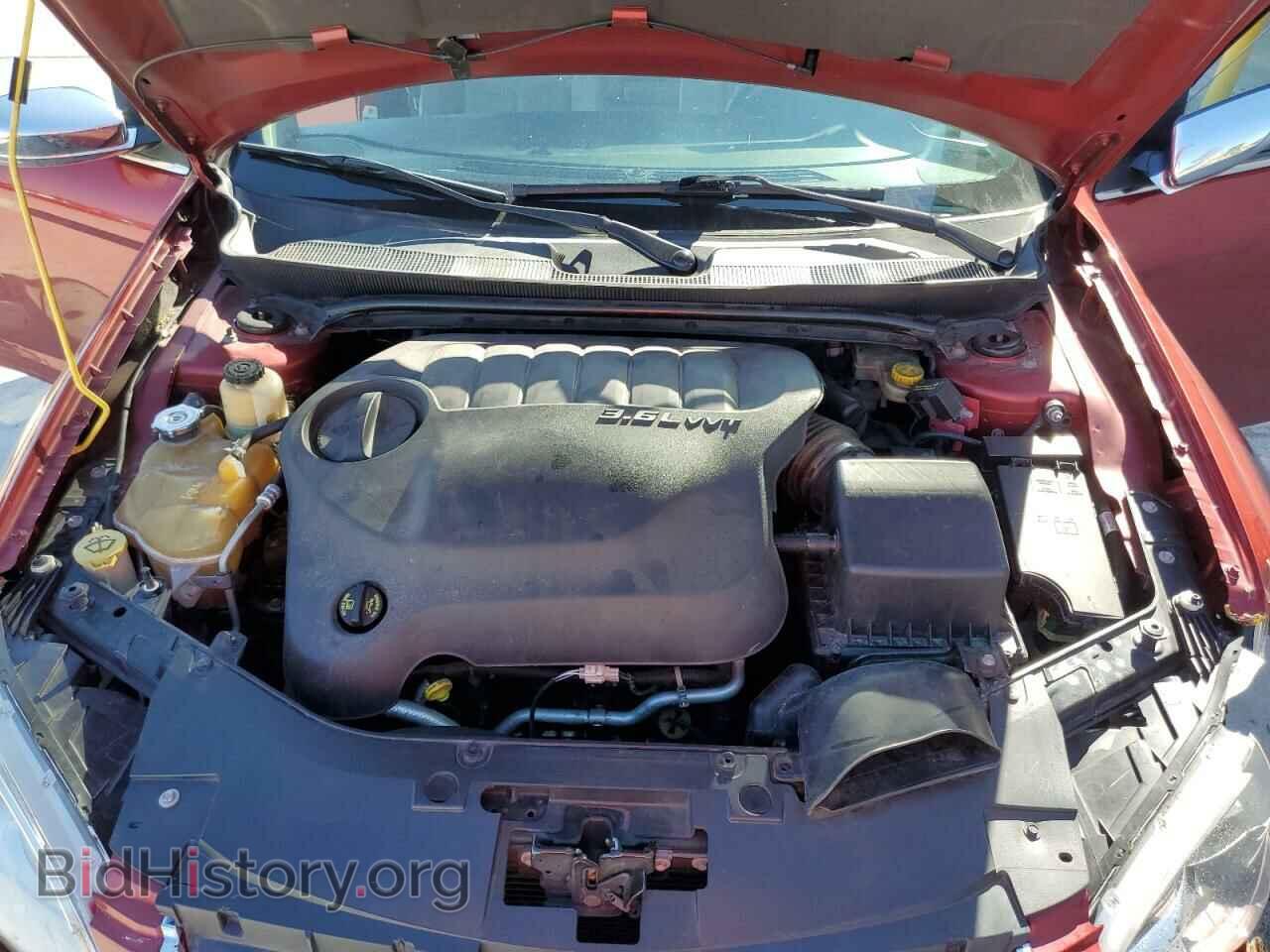 2013 CHRYSLER 200 - VIN: 1C3CCBCG1DN511092 - Фото 11