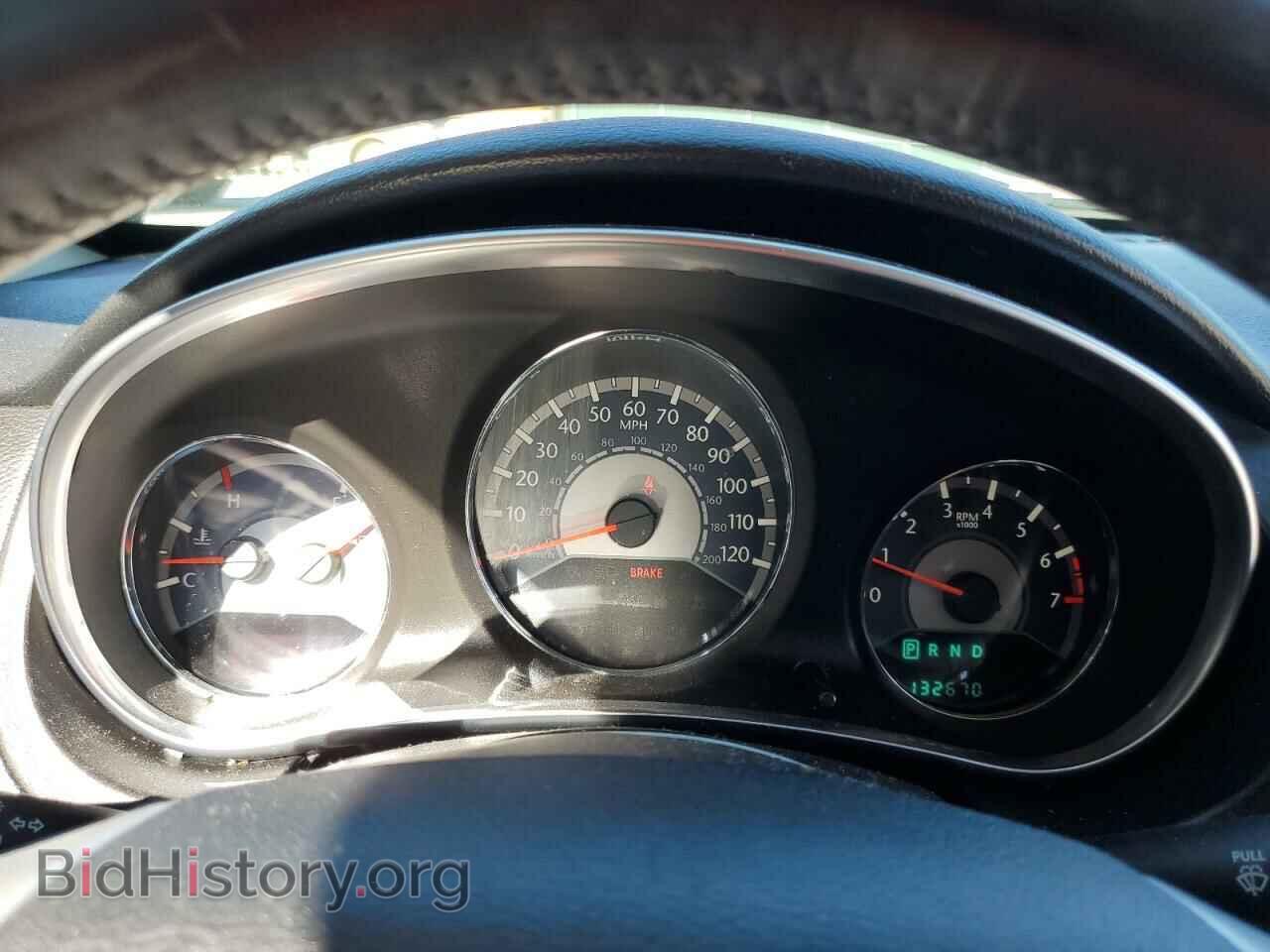 2013 CHRYSLER 200 - VIN: 1C3CCBCG1DN511092 - Фото 9