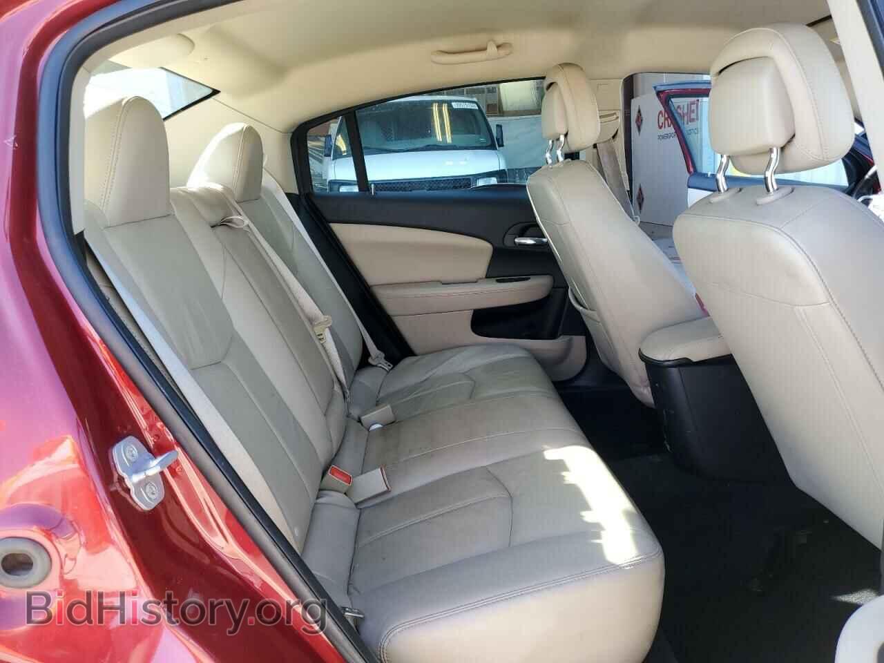 2013 CHRYSLER 200 - VIN: 1C3CCBCG1DN511092 - Фото 10