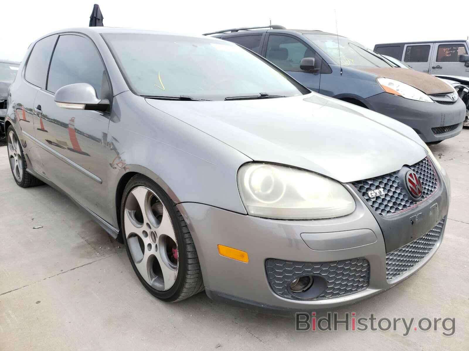 Photo WVWFV71K69W105057 - VOLKSWAGEN GTI 2009