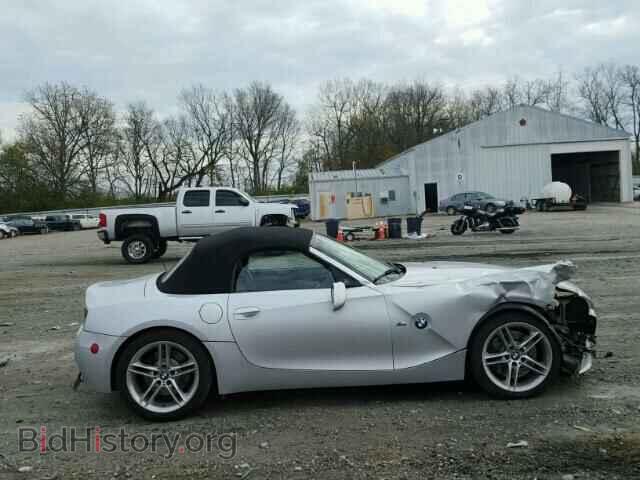 2006 BMW M3 - VIN: 5UMBT93576LE89689 - Фото 9