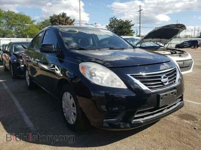 Фотография 3N1CN7AP0CL811620 - NISSAN VERSA 2012