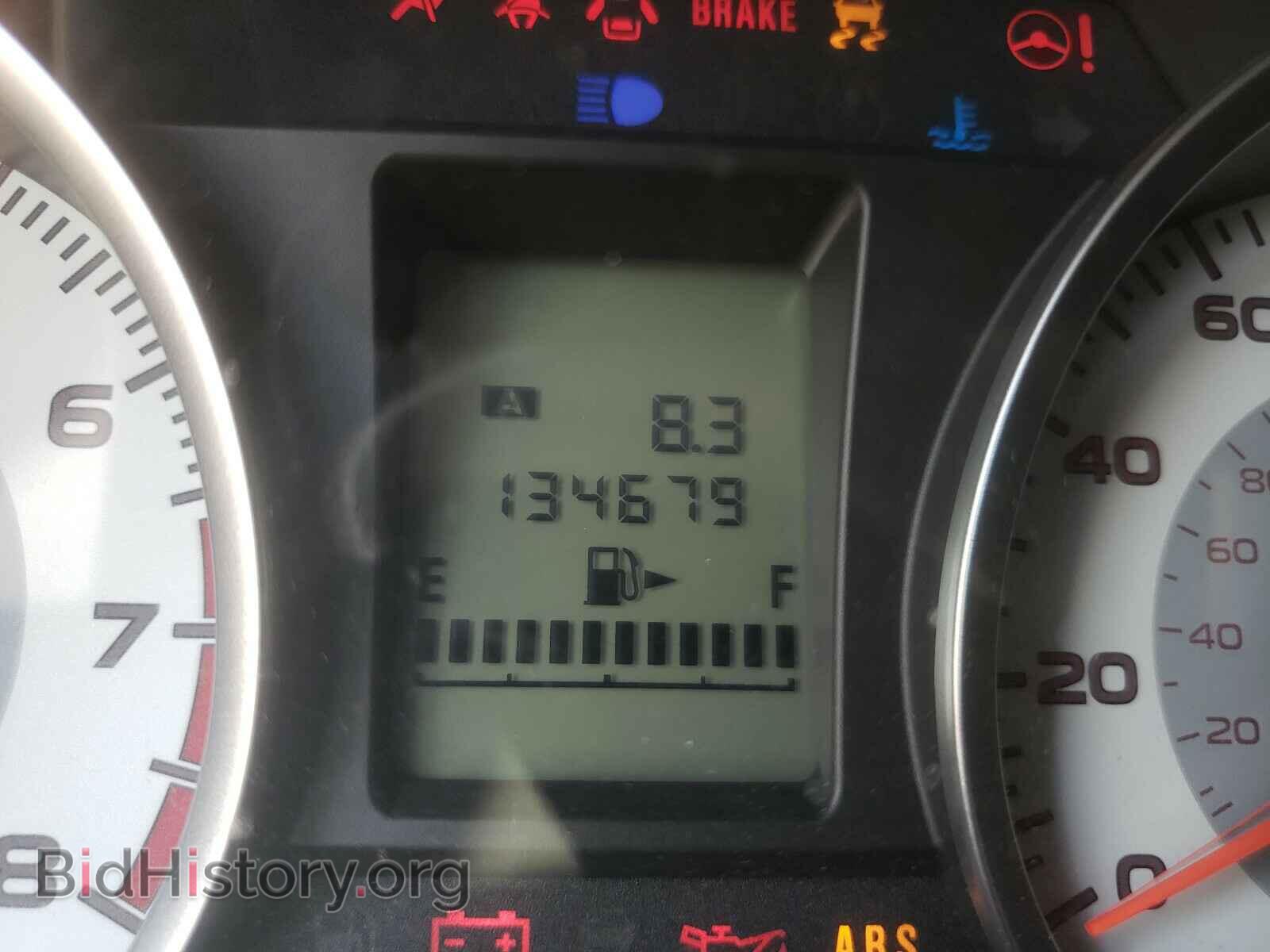 2012 SUBARU IMPREZA - VIN: JF1GJAA65CG009170 - Фото 8