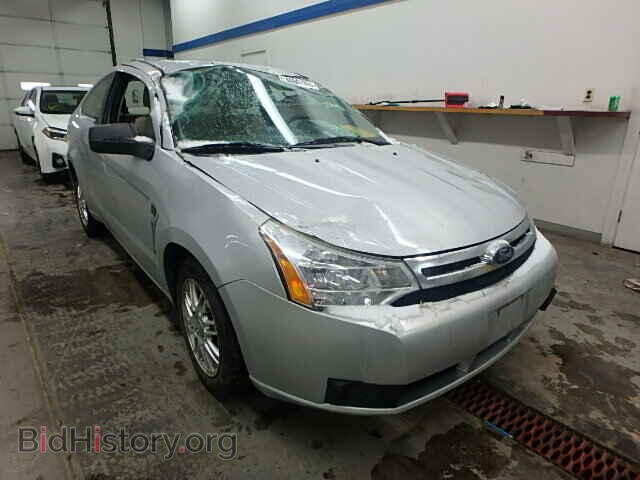 Фотография 1FAHP33N48W126108 - FORD FOCUS 2008