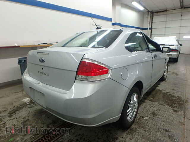 2008 FORD FOCUS - VIN: 1FAHP33N48W126108 - Фото 4