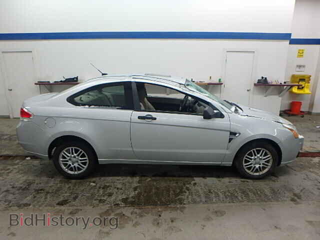 2008 FORD FOCUS - VIN: 1FAHP33N48W126108 - Фото 9