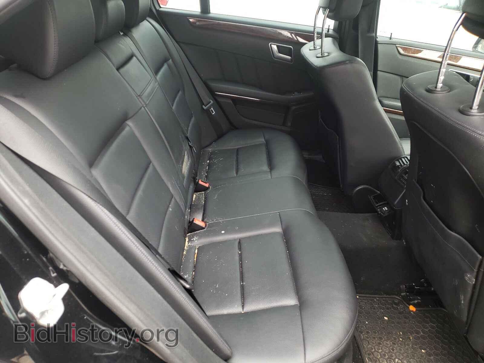 2013 MERCEDES-BENZ E CLASS - VIN: WDDHF8JB1DA745717 - Photo 6