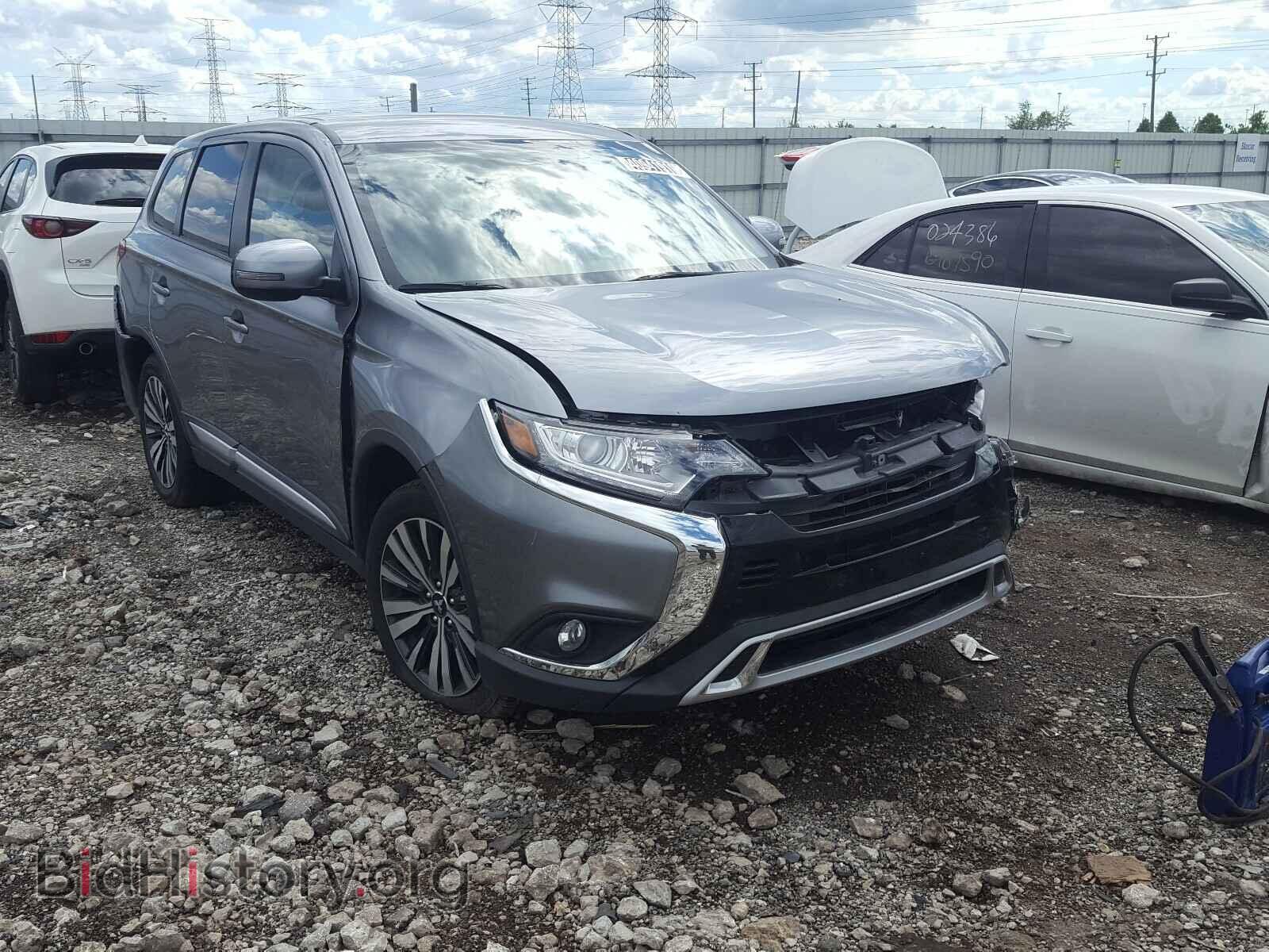 Фотография JA4AD3A3XKZ043157 - MITSUBISHI OUTLANDER 2019