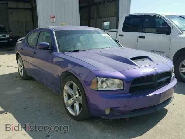 Photo 2B3LA53HX7H824541 - DODGE CHARGER 2007