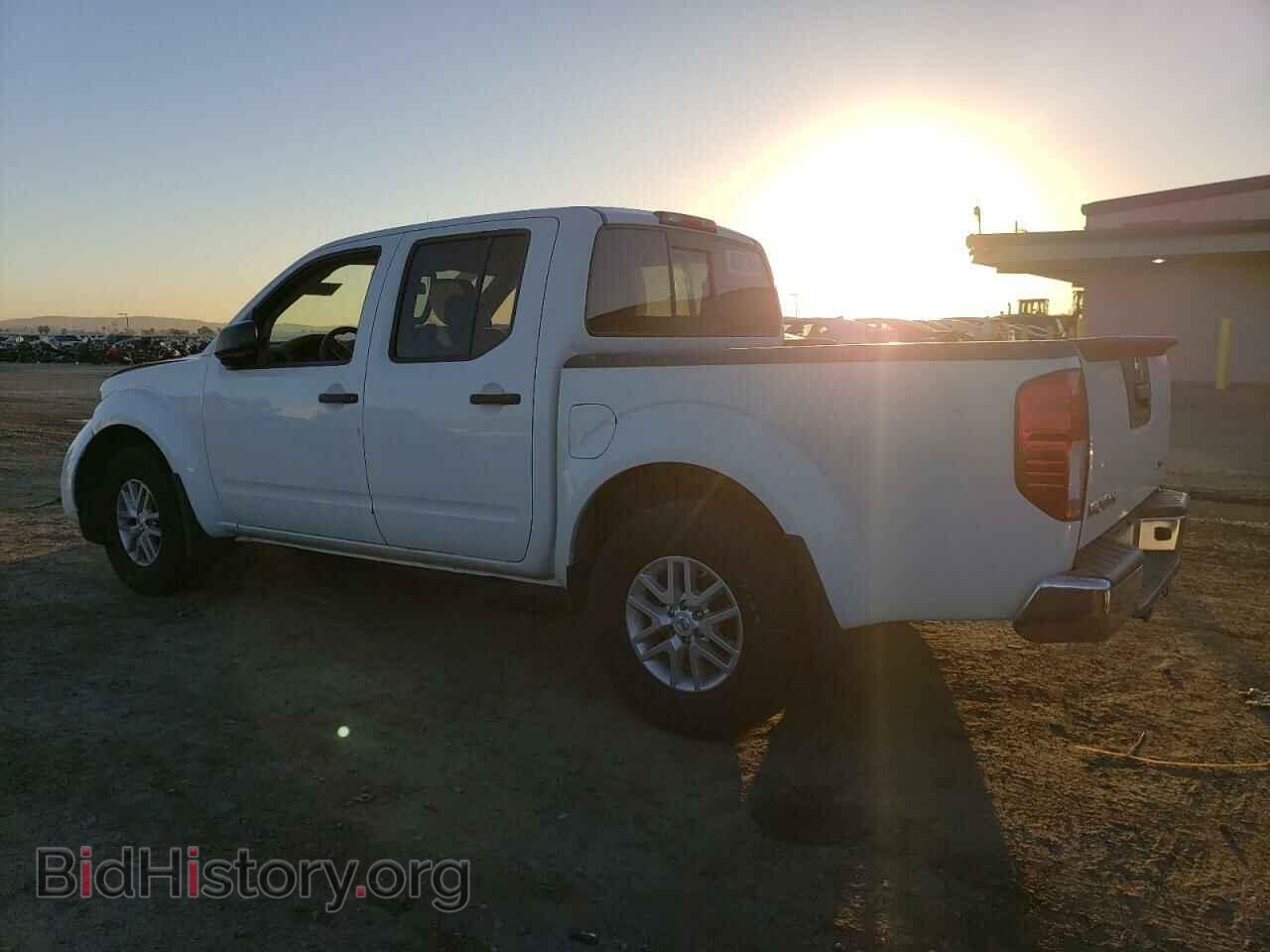 2018 NISSAN FRONTIER - VIN: 1N6AD0EV0JN766826 - Фото 2