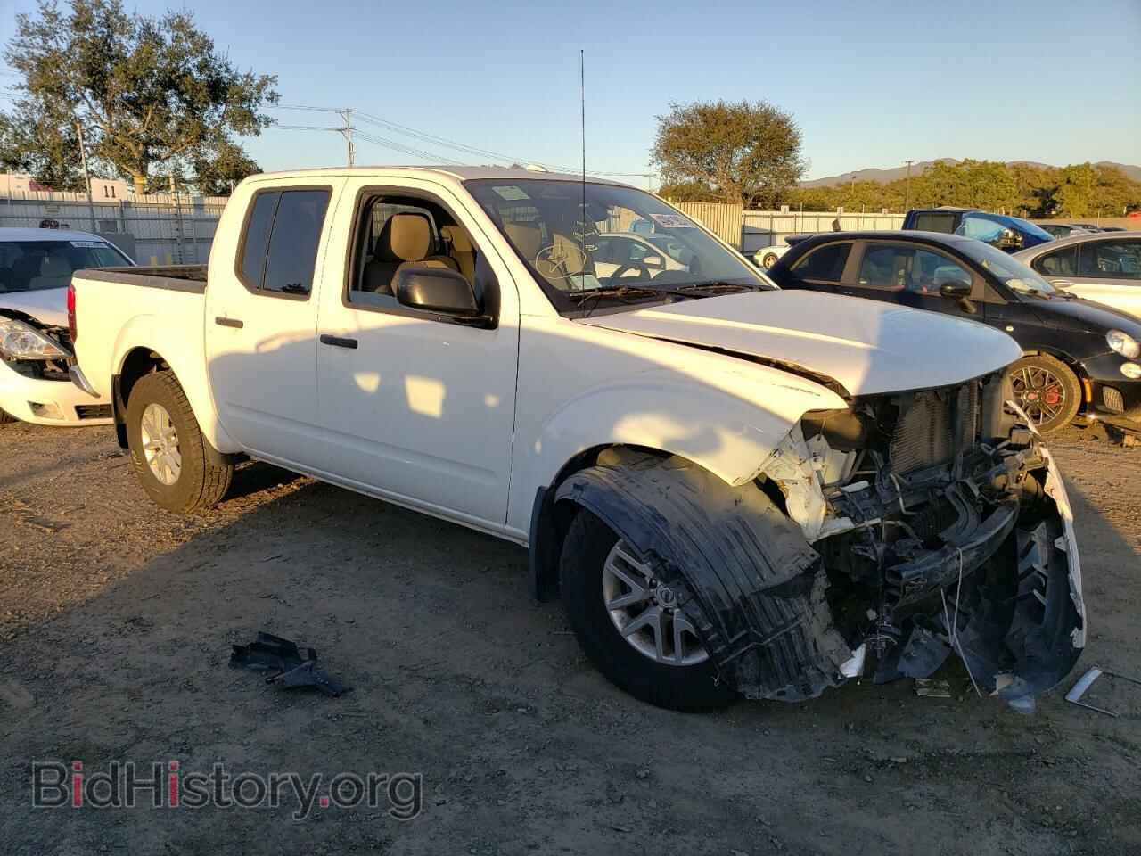 2018 NISSAN FRONTIER - VIN: 1N6AD0EV0JN766826 - Фото 4