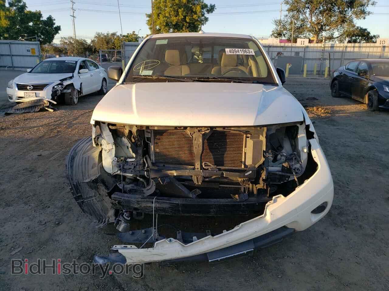 2018 NISSAN FRONTIER - VIN: 1N6AD0EV0JN766826 - Фото 5