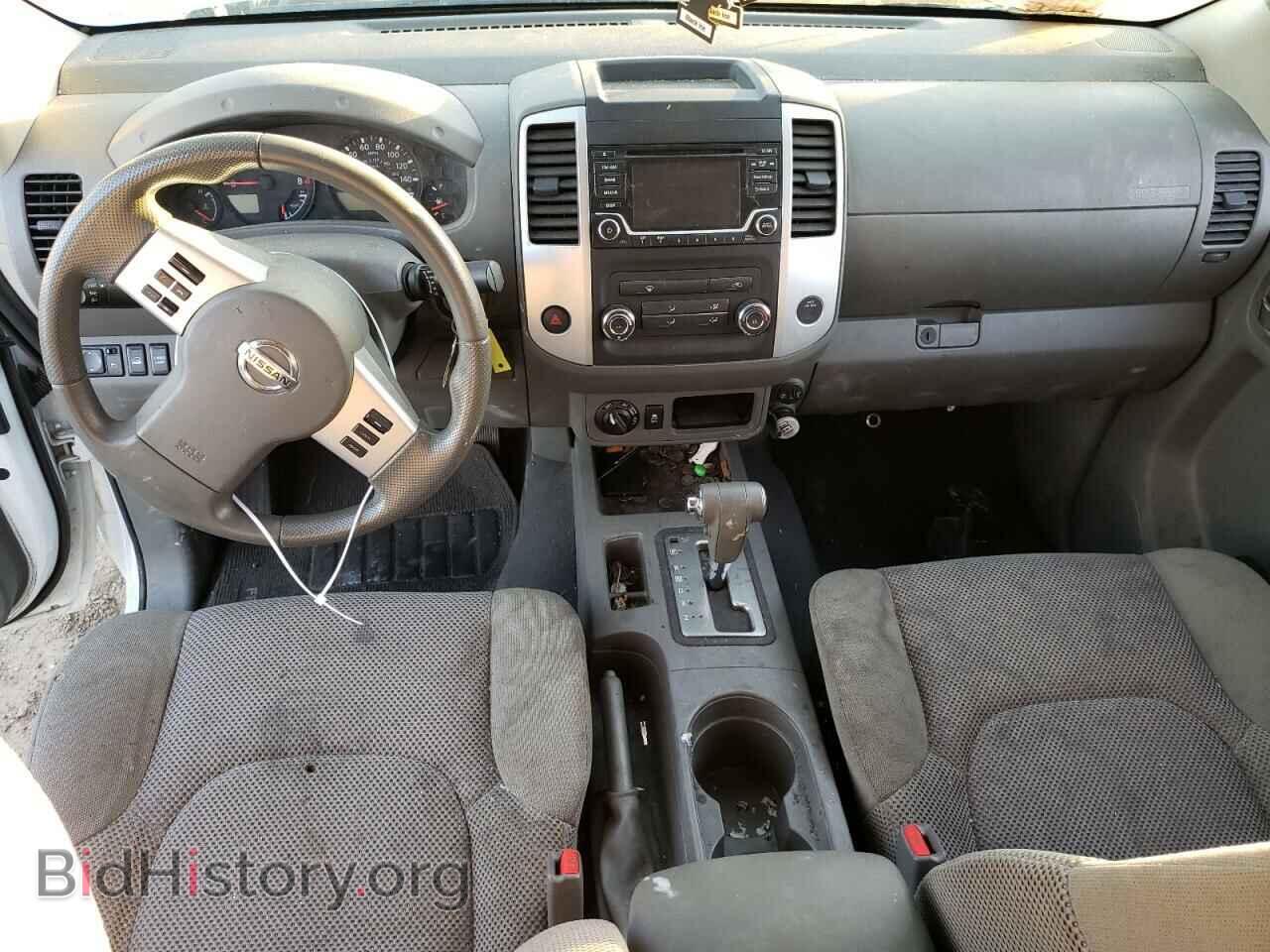 2018 NISSAN FRONTIER - VIN: 1N6AD0EV0JN766826 - Фото 8